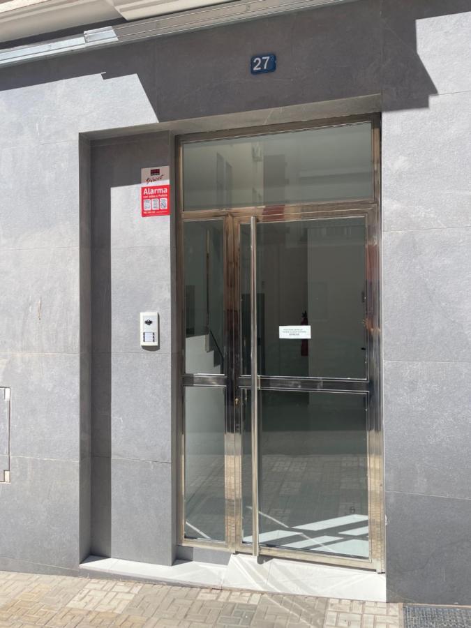 Lovely Capuchinos Malaga Exterior photo
